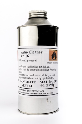 [6278501047] Arbo Cleaner nr. 16 til afrensning af DE20 konsol
