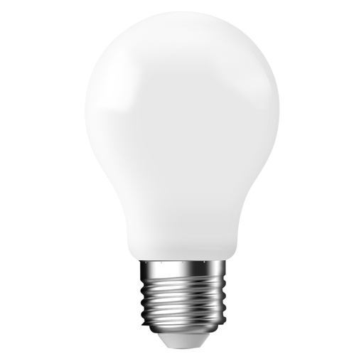 [4257481423] LED Filament Standard A60, 8,6W, 2700K, 1055 lumen, dæmp, E27, hvid