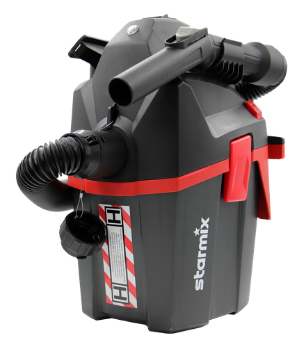 [881368360] Starmix Smart H støvsuger, 230 V, bærbar