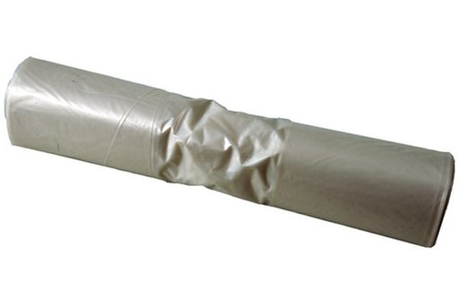 [882890524] Containersæk, klar plast, 65 x 140 cm, 40my, 240 l, 10 stk./rl.