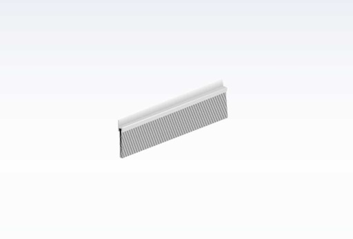 [894012378] Ellen dørliste IBS 39 alu 2,5m