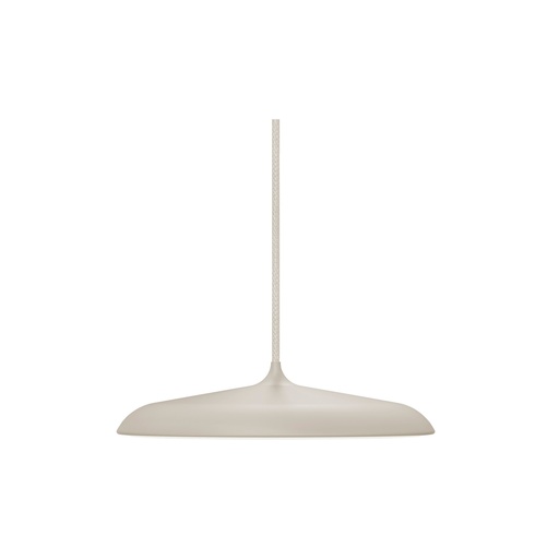 [4241022568] Artist 25 pendel LED beige