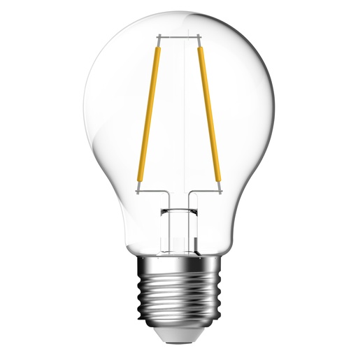 [4257481258] LED Filament Standard A60, 2,5W, 2700K, 250 lumen, E27, klar
