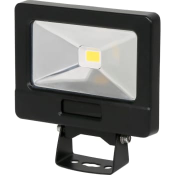 [4240056603] Projektør Odessa2 Flad LED 10W 840, 1015 lumen, sort