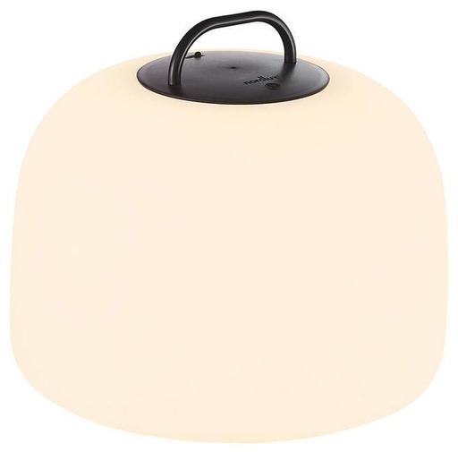[4241496084] Pendel Kettle 36, LED 6,8W 450 lumen, 2700K, sort/hvid