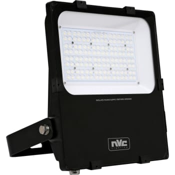 [4240062529] Projektør Lynx LED 50W 740 - 6860 lumen, asy, kl.I, sort, IP66