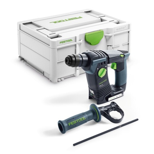 [854577600] Festool akku borehammer BHC 18-Basic