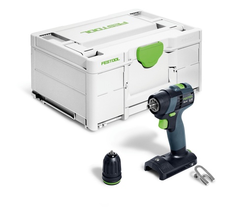 [854576894] Festool akku bore-/skruemaskine TXS 18-Basic