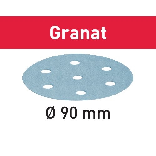[853053788] Sliberondel Granat STF D90/6, Ø90 mm, 100 stk., K120
