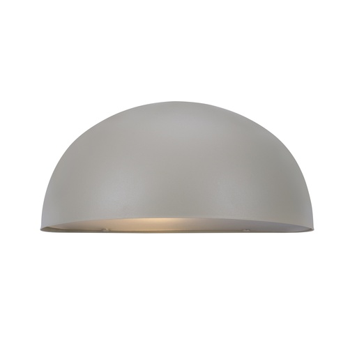 [4243010536] Scorpius Maxi Væglampe E27 sand