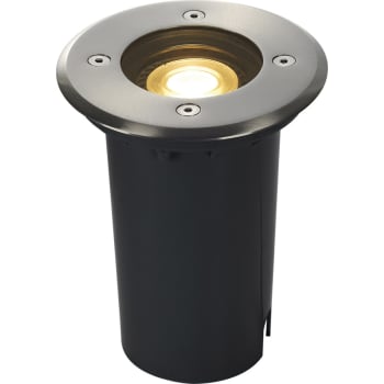 [4240900050] Solasto nedgravning round rustfrit stål blænde GU10 max. 6W