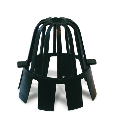 [279583050] Plastmo løvfang Ø90mm