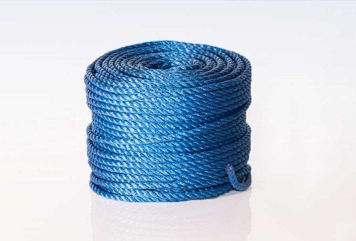 [894022857] Polyreb pp blå     12,0mm 110m