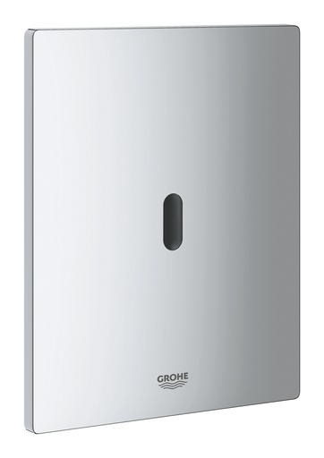 [616990854] GROHE TECTRON BAU E Betjeningsplade 156x197x10mm infrar t/indb.c