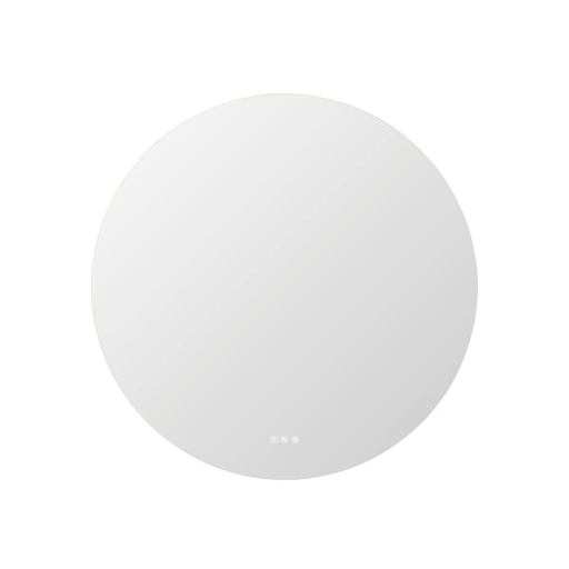 [780986190] Dansani Spejl Corona m/lysstyring, Ø90 cm