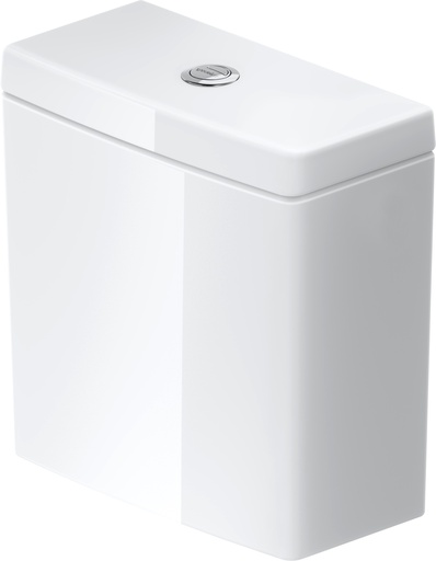 [604269150] Duravit Balcoon cisterne, hvid, tilsl bund