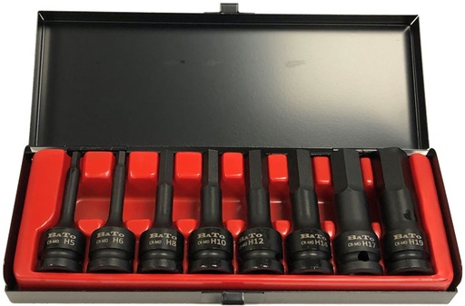 [853061472] Kraft stifttopsæt 6 kt 5-19 mm