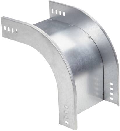 [5401039533] UDVENDIG 90°BØJNING 60X200 MM FZS KB184