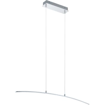 [4241801239] Lasana Langbord 1400 lumen, krom