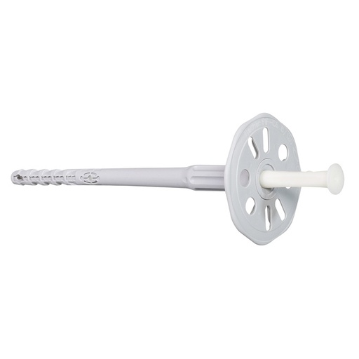 [892302005] Isoleringsdybel FIF-CN m/kombisøm 8/160 mm, 100 stk.