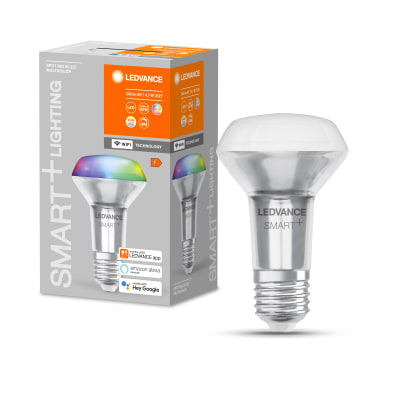 [5657043156] Ledvance Smart+ R63 6W/RGBW klar E27 100° WiFi