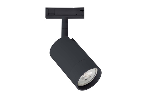 [6645100699] Antidark Designline skinnespot GU10,, sort