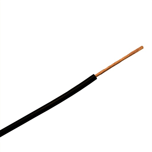 [1432117447] Ledning H05V2-K PVT90 1x0,75 grå, R100