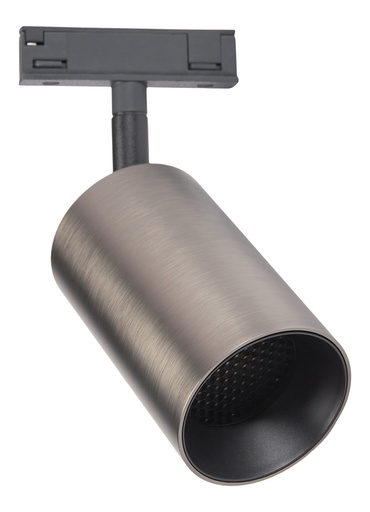 [6645100754] Antidark Designline Tube Pro skinnespot GU10, titanium