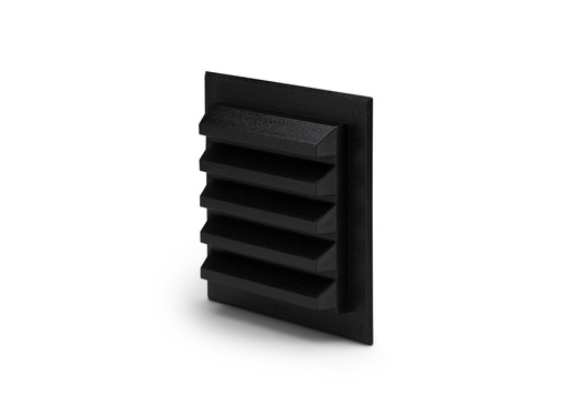 [894075410] Murrist 115x115mm sort