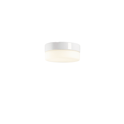 [8742265105] Loft- og Vægarmatur Opus 200/100 hvid, mat opal LED 12W 3000K