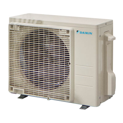 [6278004353] Daikin Varmepumpe Comfora 35 luft/luft udedel