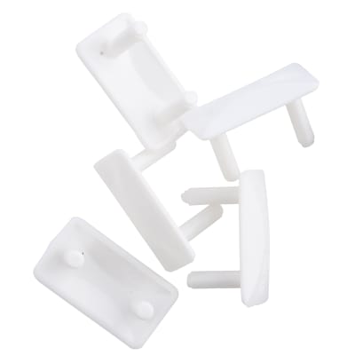 [6217300102] Blindstik hvid (5 stk)