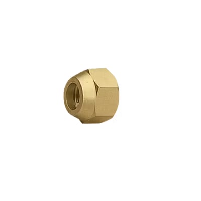 [6278002850] Flangemøtrik Ø 1/2"