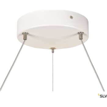 [4241906532] ONE 80, pendel, up/down, 34W, 3000/4000K, Dali, Ø800, mat hvid