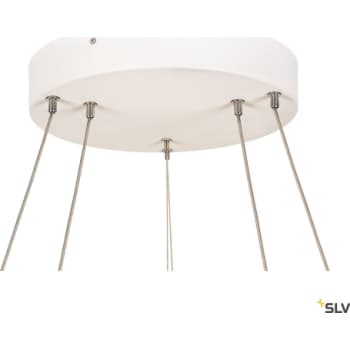 [4241906574] ONE DOUBLE pendel, up/down, 55W, 3000/4000K, Dali, mat hvid
