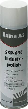 [7797011509] INDUSTRIPOLISH SSP-630 500ML
