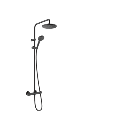 [722377621] Hansgrohe Vernis Blend brusesæt, Ecosmart, 1jet, Ø200 mm