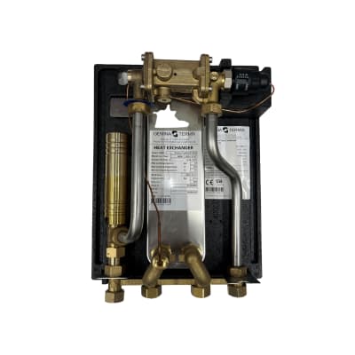 [376932532] Termix Novi Type 2 u/kabinet med GTU, TPV og isolering