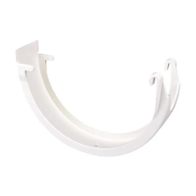 [277172302] Plastmo rendejernskapsel 12" hvid