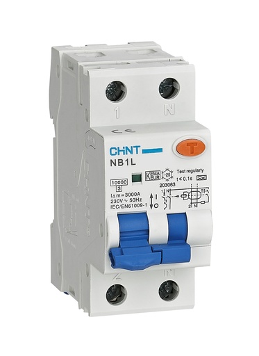 [6222101150] KOMBI PFI C 10A 1PN 300MA 10KA