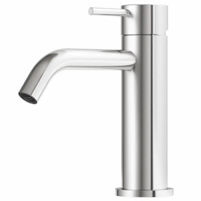 [701266306] Lavabo Mira 140 RS håndvaskarmatur, Rustfrit stål