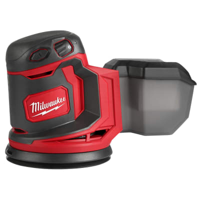[881416805] Milwaukee M18 REDLINK™ excentersliber BOS125-0