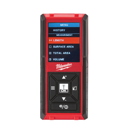 [853000754] Milwaukee afstandsmåler LDM 45