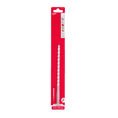 [853022267] Milwaukee universalbor HEX, 6.5 x 200 mm
