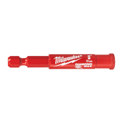 [881322883] Milwaukee diamantbor MAX™ 1/4" HEX, 10 mm