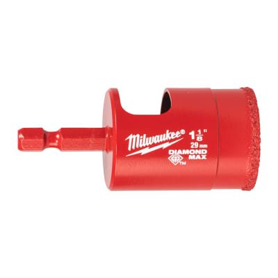 [881322890] Milwaukee diamantbor MAX™ 1/4" HEX, 29 mm