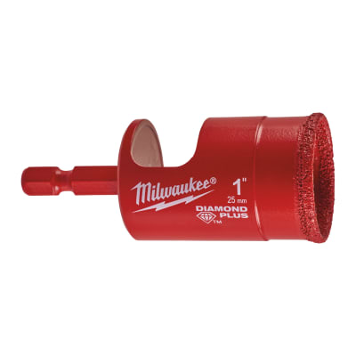 [881322889] Milwaukee diamantbor MAX™ 1/4" HEX, 25 mm