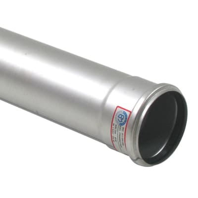 [160126200] Ø 82 x 2000 mm Rør rustfri AISI304/EN1.4301 BLÜCHER