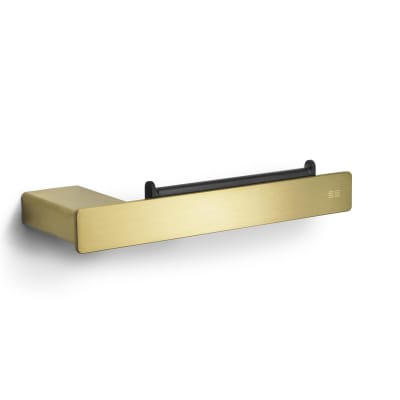 [776462105] Unidrain ReFrame Toiletrulleholder messing