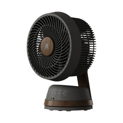 [6278102624] Arida Breeze bord-ventilator, sort